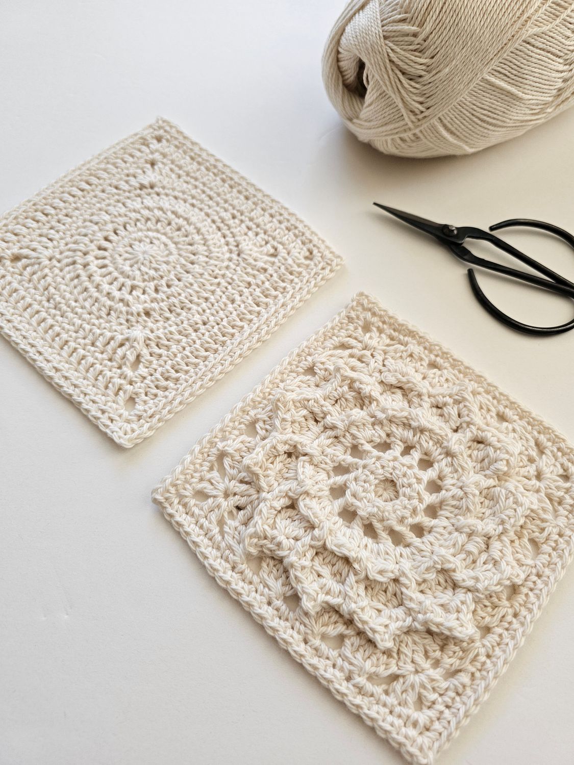 Shelley Husband Crochet Workshop / Grow Granny Square Skills (Beyond Beginners)