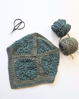 Shelley Husband Crochet Workshop / Maiden Voyage Cowl (Beyond Beginners)