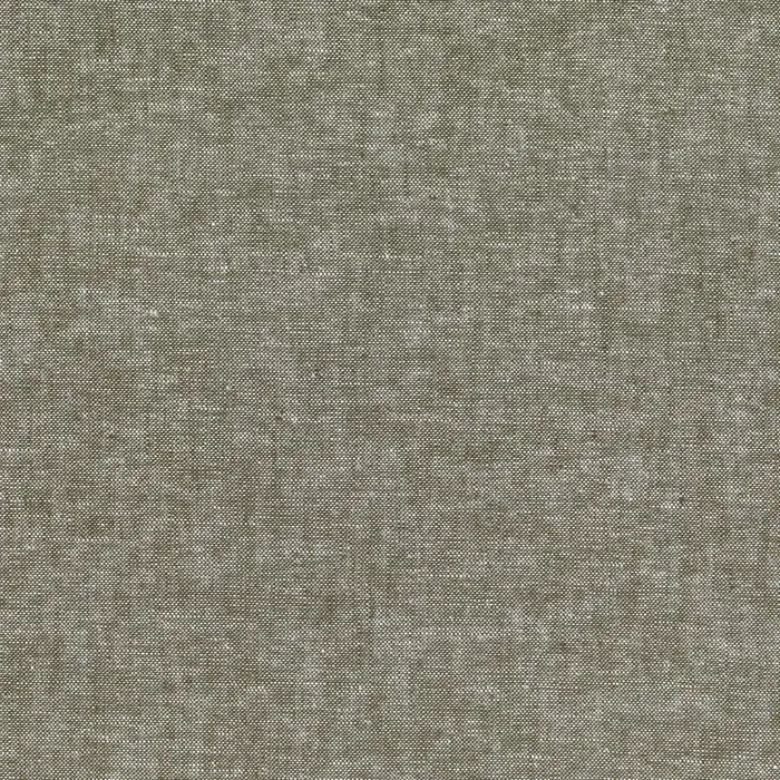 Hasting Street Yarn Dyed Cotton Linen / Olive / Per 25cm