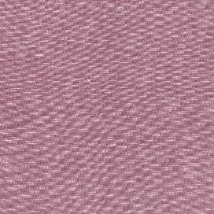 Hasting Street Yarn Dyed Cotton Linen / Mauve / Per 25cm