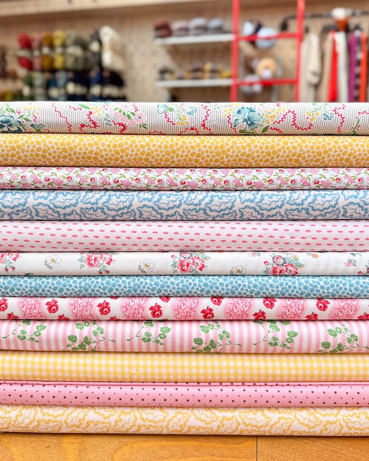 Darling Buds of May Bundle / Portia Pinks