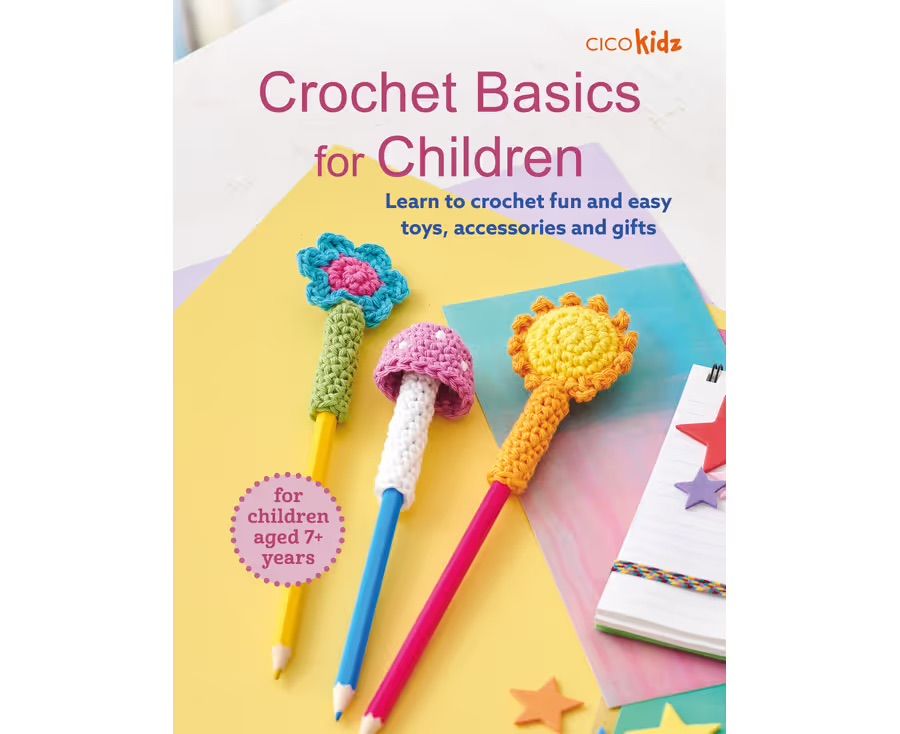Crochet Basics for Children