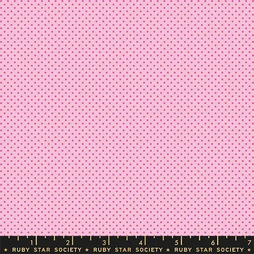 Ruby Star 1-800-Calico / Mini Dot - Macaron / 25cm