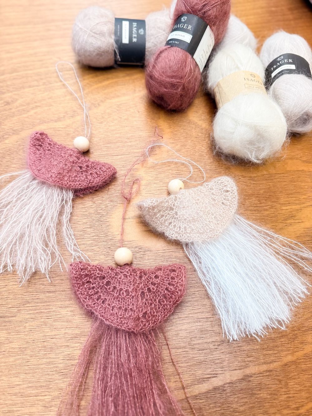 Scandi Christmas Knit-together