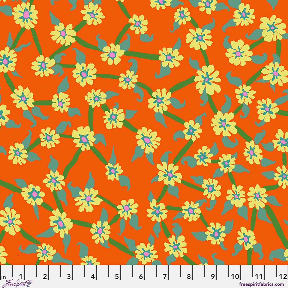 Kaffe 2026 Mayflower / Orange - 25cm