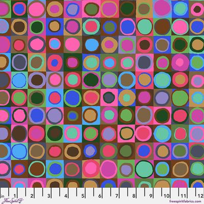 Kaffe 2026 Tiddlywinks / Emerald - 25cm Kaffe 2026 Tiddlywinks / Emerald - 25cm