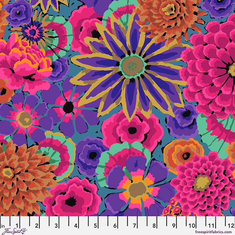 Kaffe 2026 Enchanted / Purple - 25cm