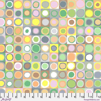 Kaffe 2026 Tiddlywinks / Pastel - 25cm