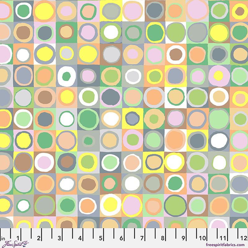 Kaffe 2026 Tiddlywinks / Pastel - 25cm