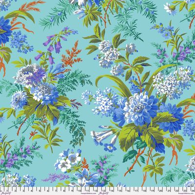 Kaffe 2026 Jardin / Blue - 25cm