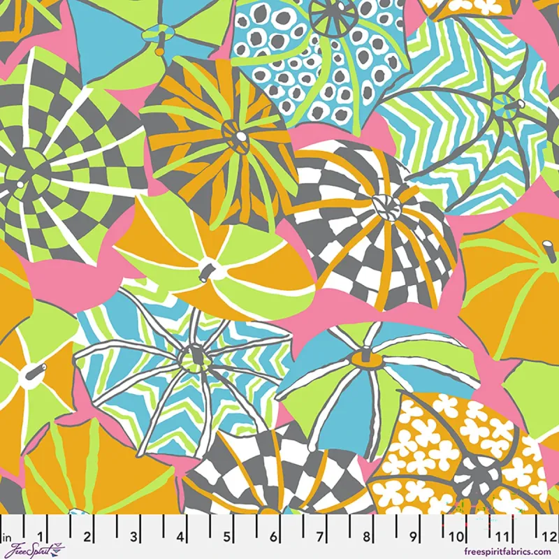 Kaffe 2026 English Summer /  Pastel - 25cm