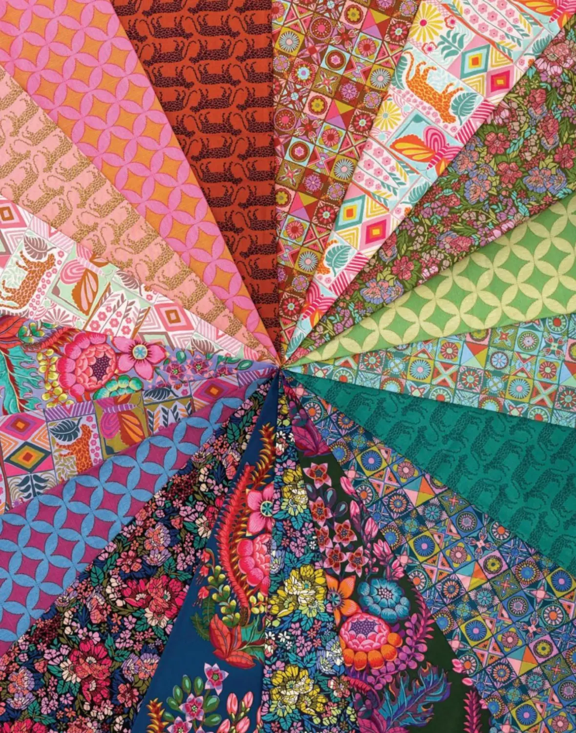 Rhapsody by Anna Maria / Fat Quarter Bundle
