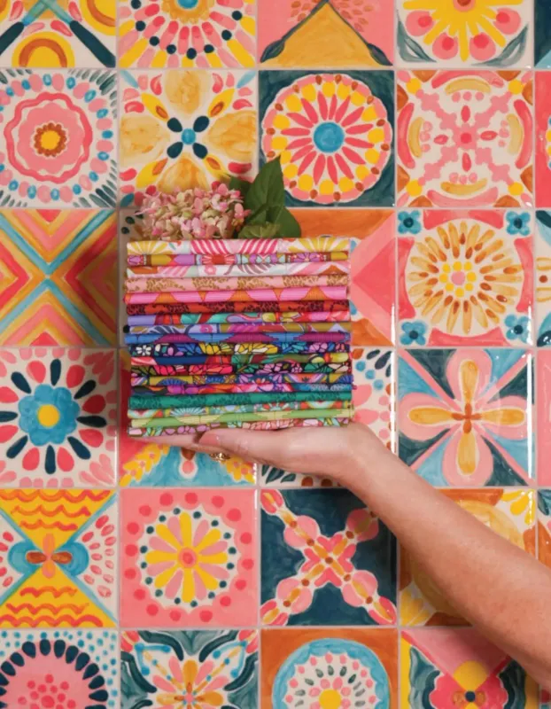 Rhapsody by Anna Maria / Fat Quarter Bundle