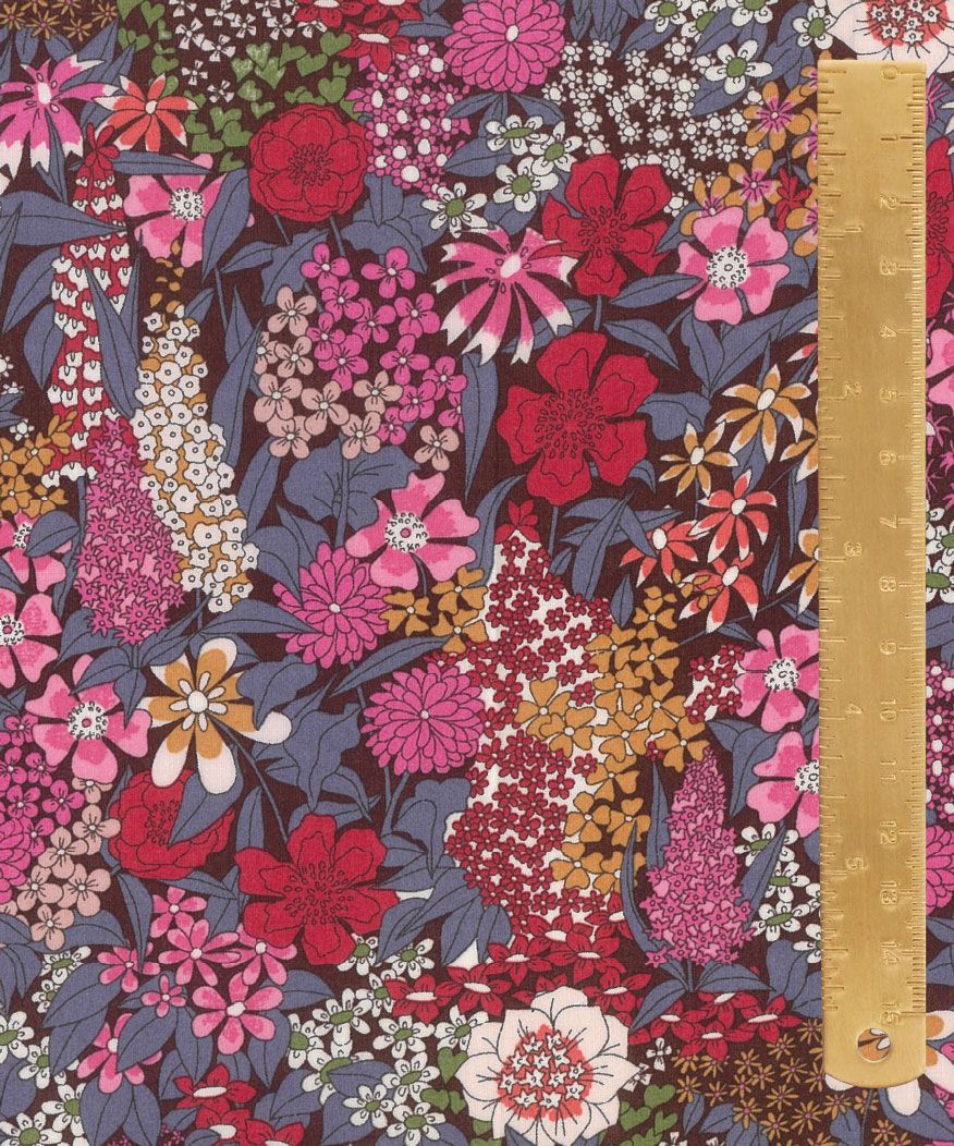 Liberty Tana Lawn Classics 26 / Ciara Q / Per 25cm