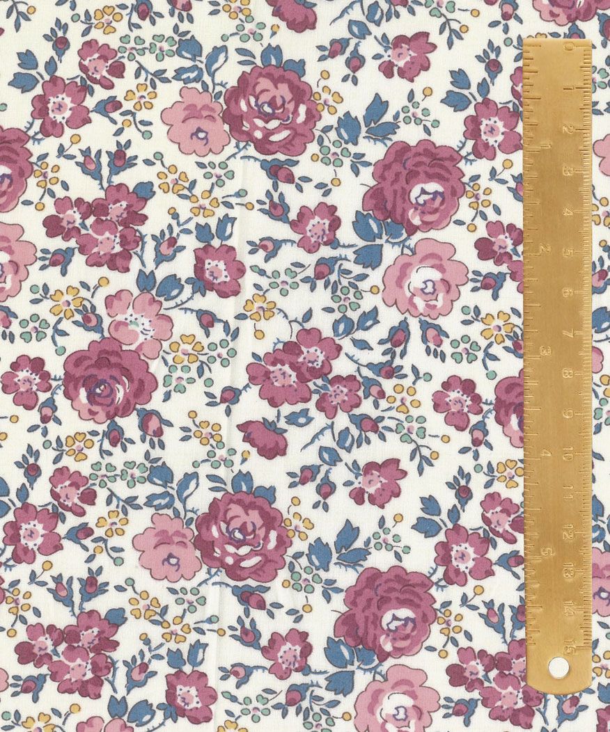 Liberty Tana Lawn Classics 26 / Felicite G / Per 25cm