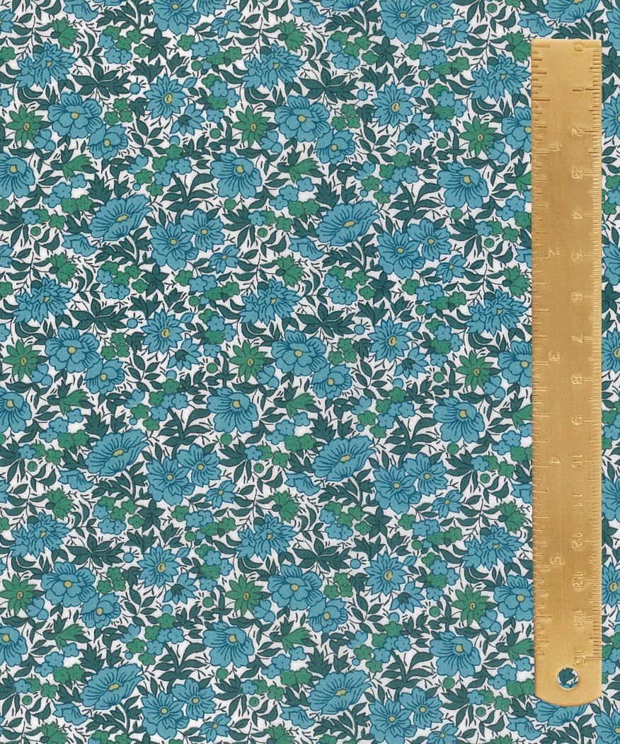 Liberty Tana Lawn Classics 26 / Rosalind Day B / Per 25cm