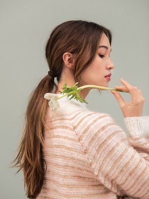 Sandnes Garn 2202 No. 10 – Jolie sweater