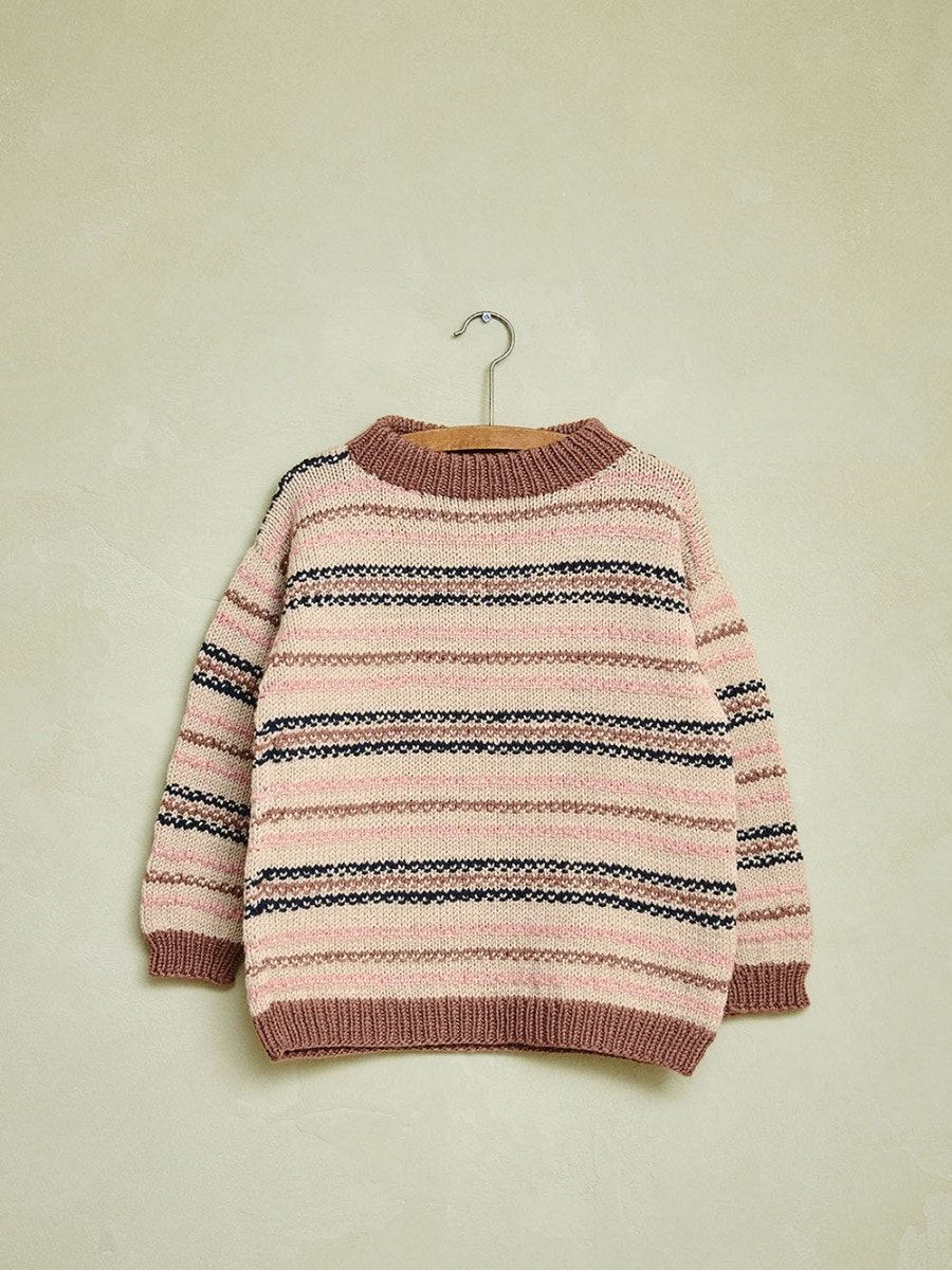 Sandnes Garn 2203 No. 9 – Pierre sweater