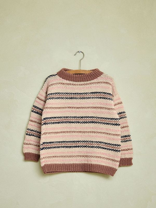 Sandnes Garn 2203 No. 9 – Pierre sweater