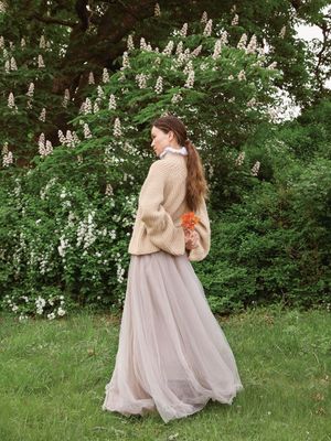 Sandnes Garn 2210 No. 2 – Iben sweater