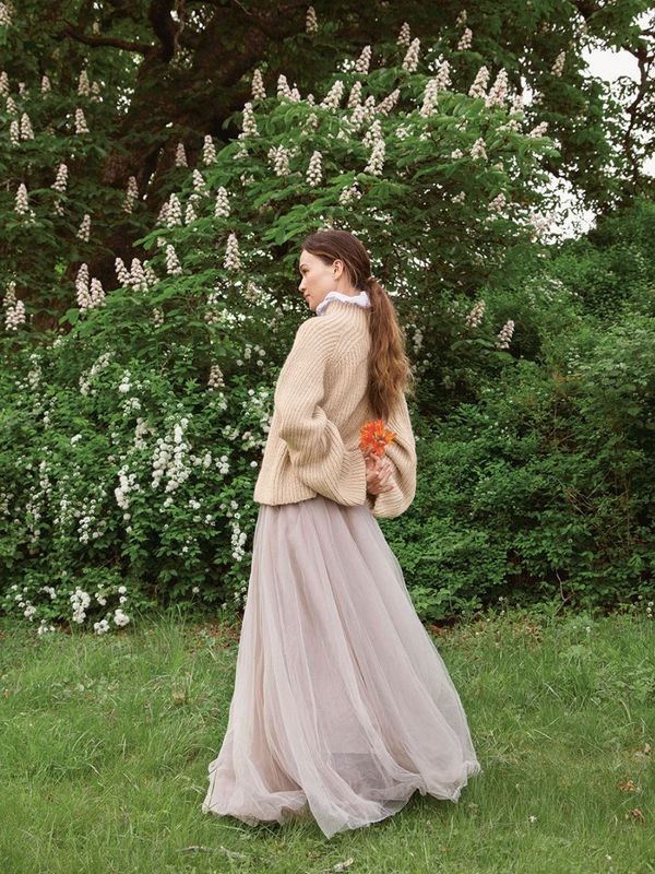 Sandnes Garn 2210 No. 2 – Iben sweater