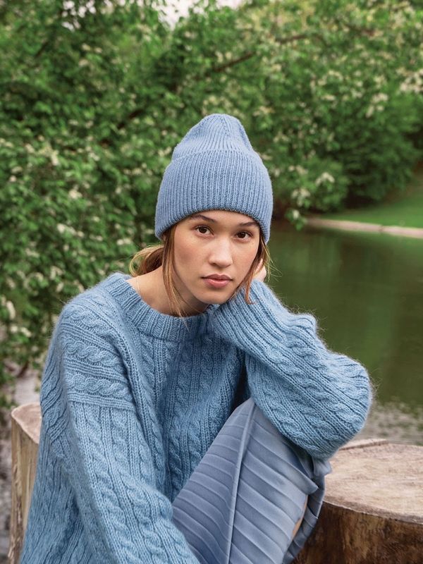 Sandnes Garn 2210 No. 9 – Must-have beanie