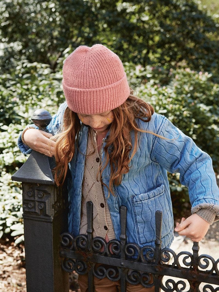 Sandnes Garn 2211 No. 1 – Must-have beanie