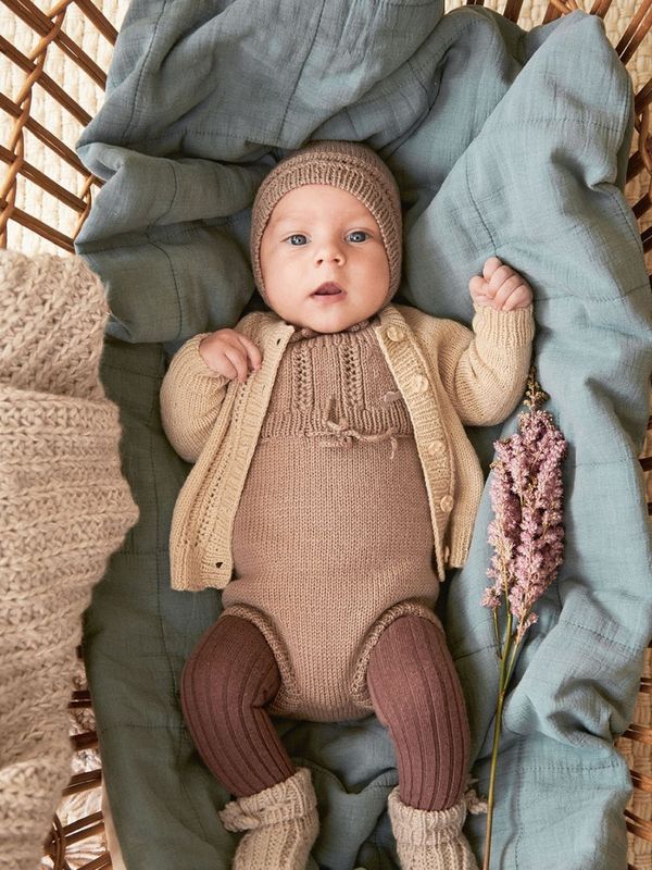 Sandnes Garn 2213 No. 12 – Bino cardigan