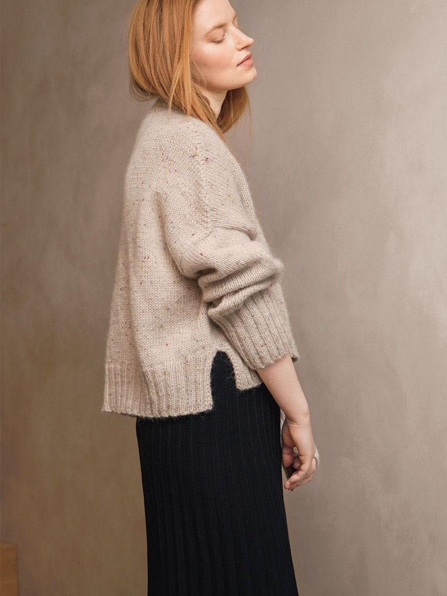 Sandnes Garn 2302 No. 1 – Hadley sweater