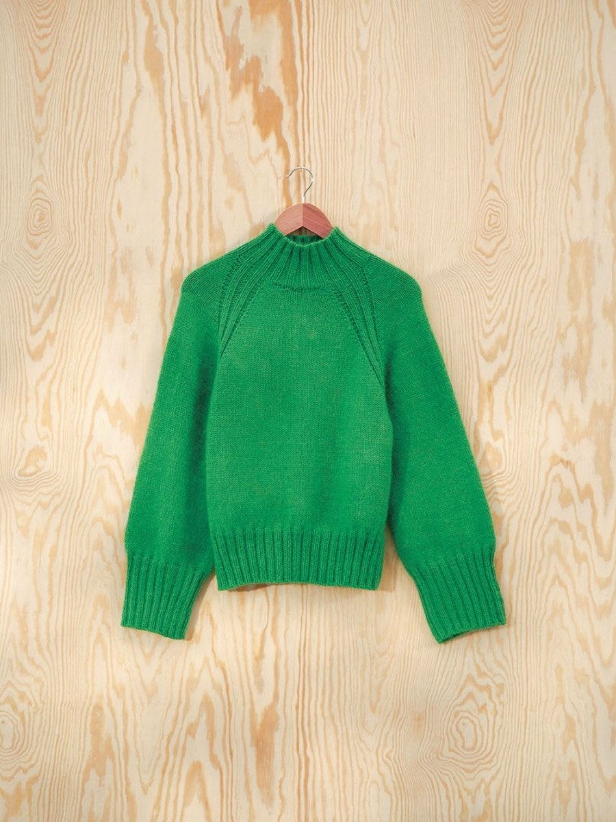 Sandnes Garn 2202 No. 4 – Lou sweater