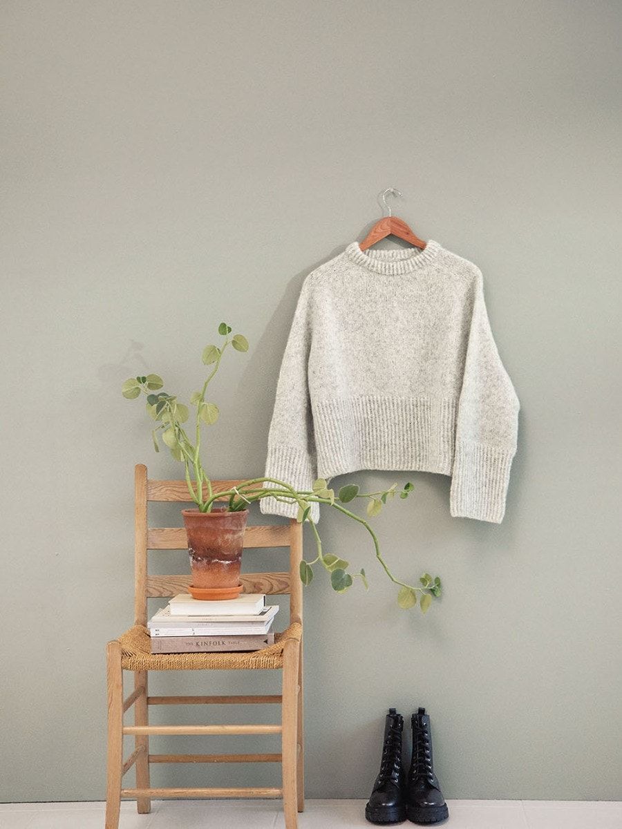 Sandnes Garn 2202 No. 7 – Franky sweater