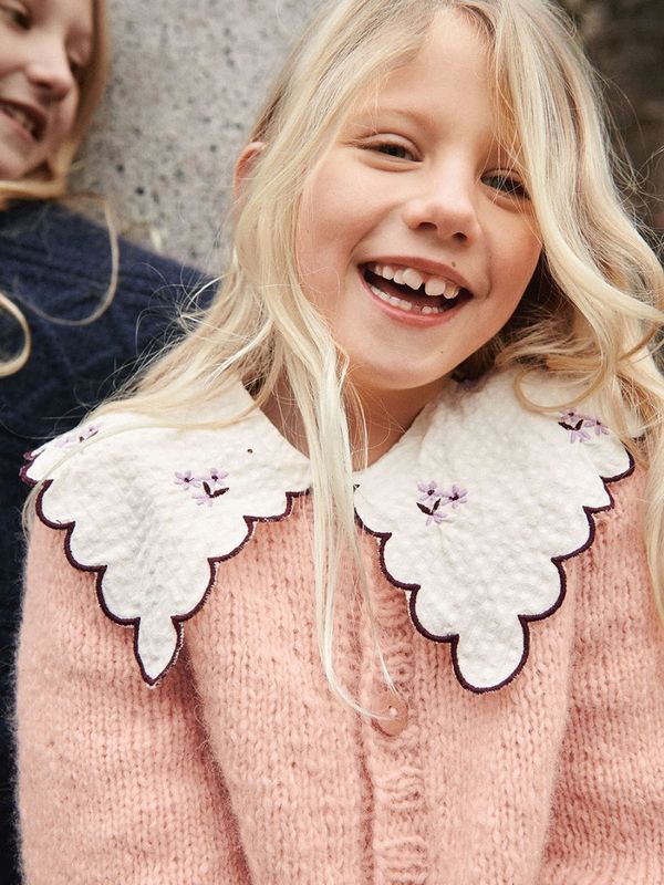 Sandnes Garn 2203 No. 8 – Ida cardigan