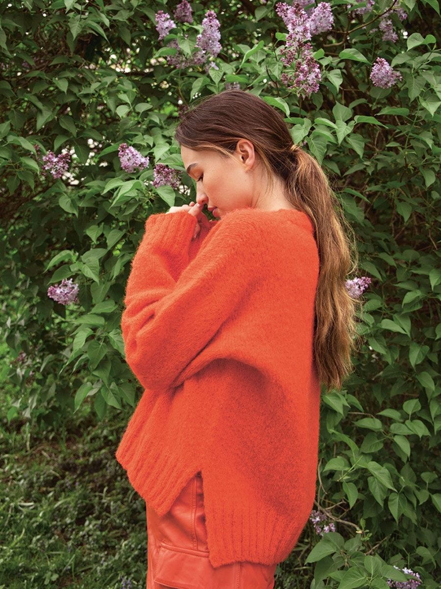 Sandnes Garn 2210 No. 3 – Marley sweater