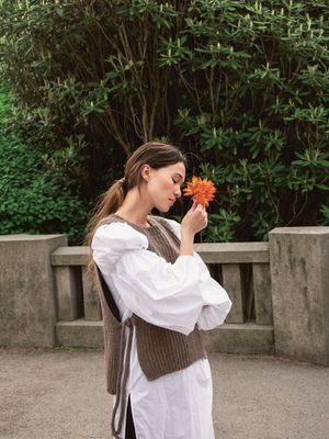 Sandnes Garn 2210 No. 7 – Helle slipover