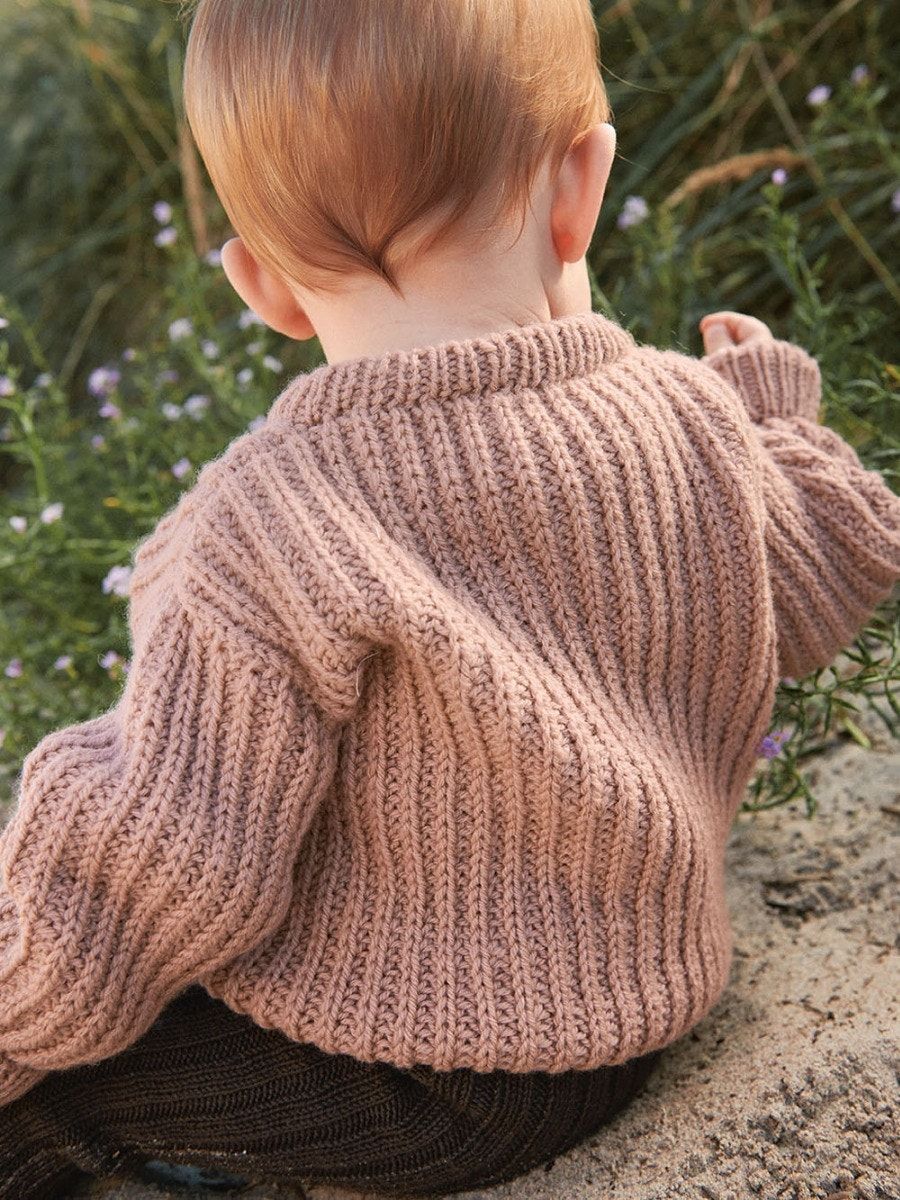Sandnes Garn 2213 No. 6 – Loui sweater