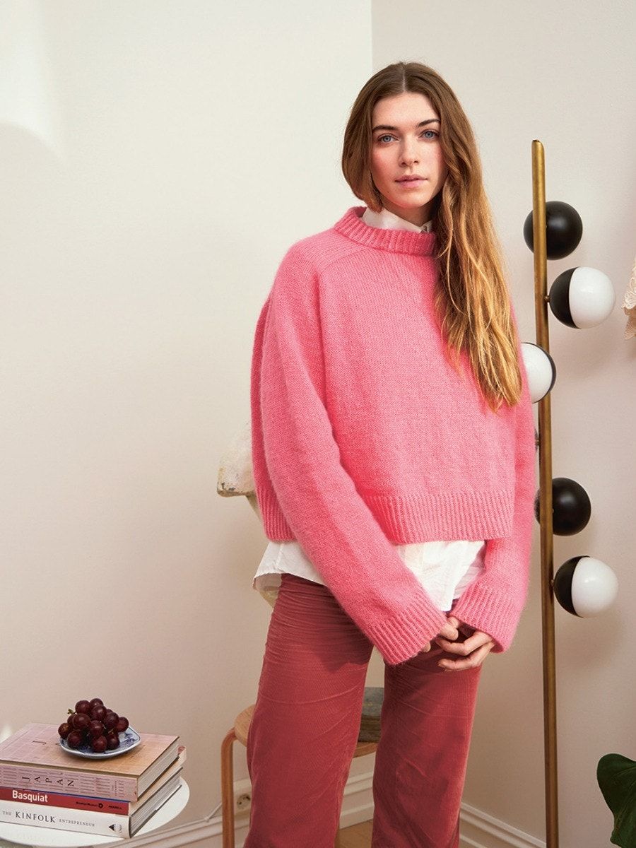 Sandnes Garn 2403 No. 11 – Wendy sweater