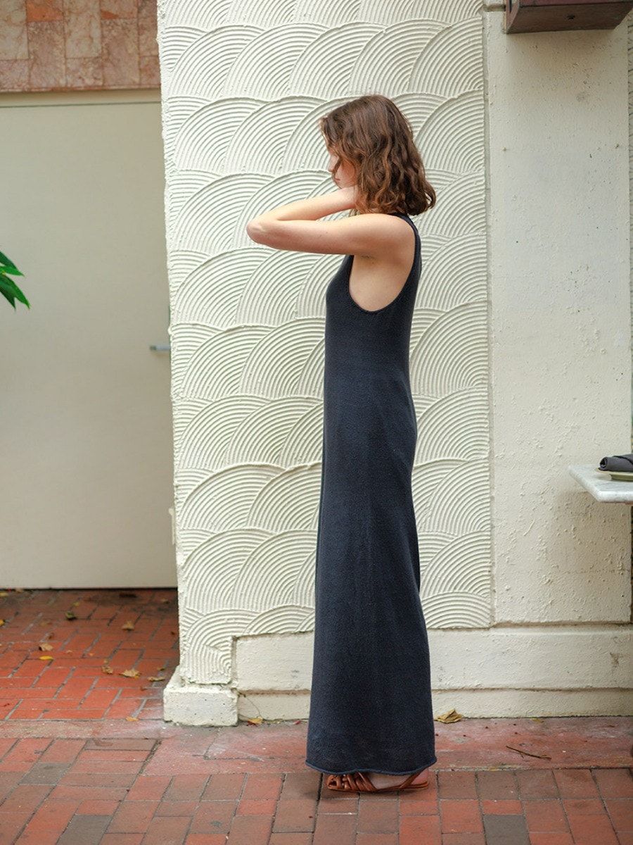 Sandnes Garn 2404 No. 3 – Sia Dress