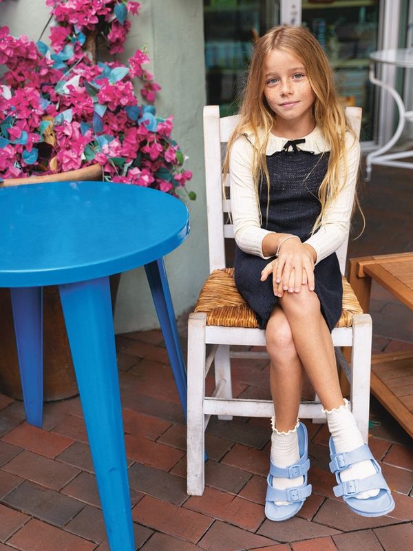 Sandnes Garn 2405 No. 1 – Linnea Dress Junior