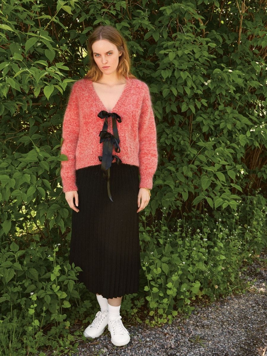 Sandnes Garn 2409 No. 12 – Scarlett Cardigan