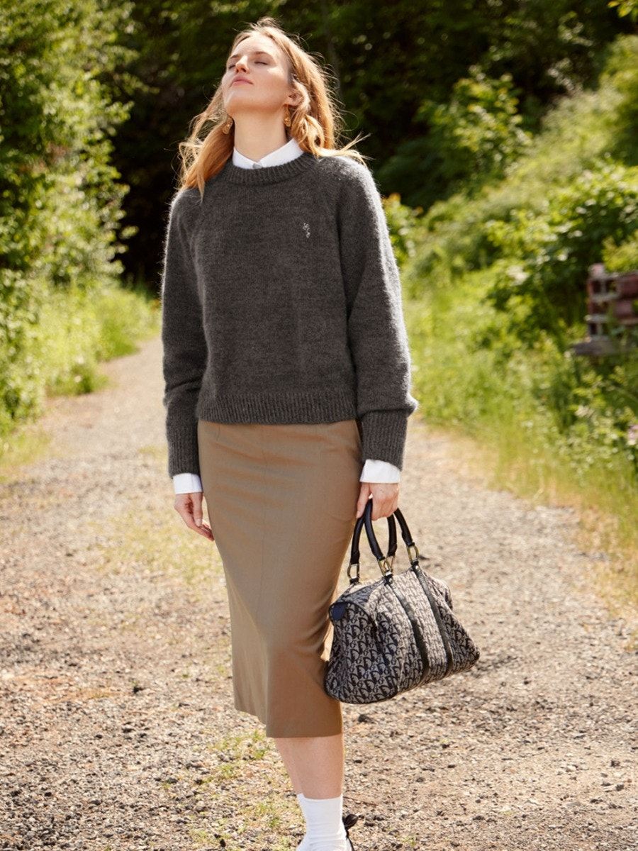 Sandnes Garn 2409 No. 2 – Sammy Sweater