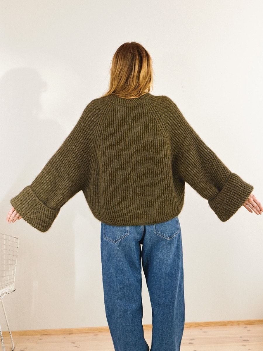 Sandnes Garn 2409 No. 3 – Penny Cardigan