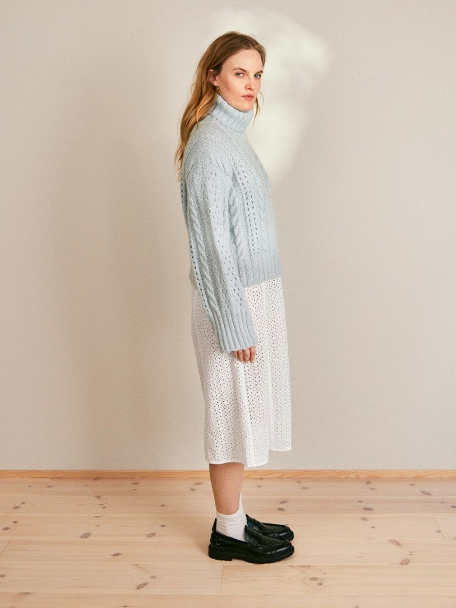 Sandnes Garn 2409 No. 5 – Cornelia Sweater