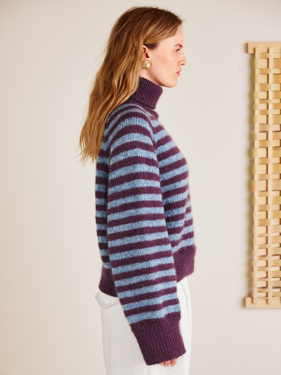 Sandnes Garn 2409 No. 9 – South Sweater
