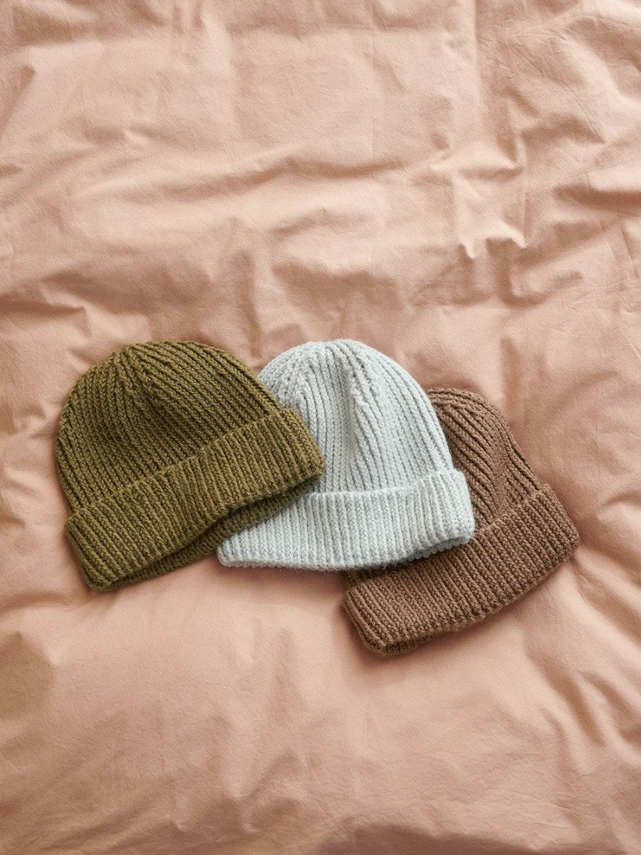 Sandnes Garn 2413 No. 8 – Beanie baby