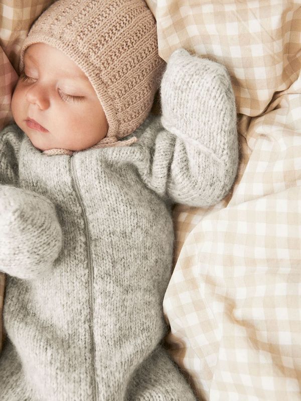 Sandnes Garn 2213 No. 10 – Luma jumpsuit