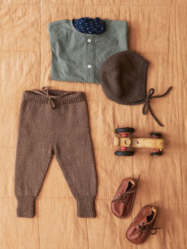 Sandnes Garn 2213 No. 15 – Lille pants