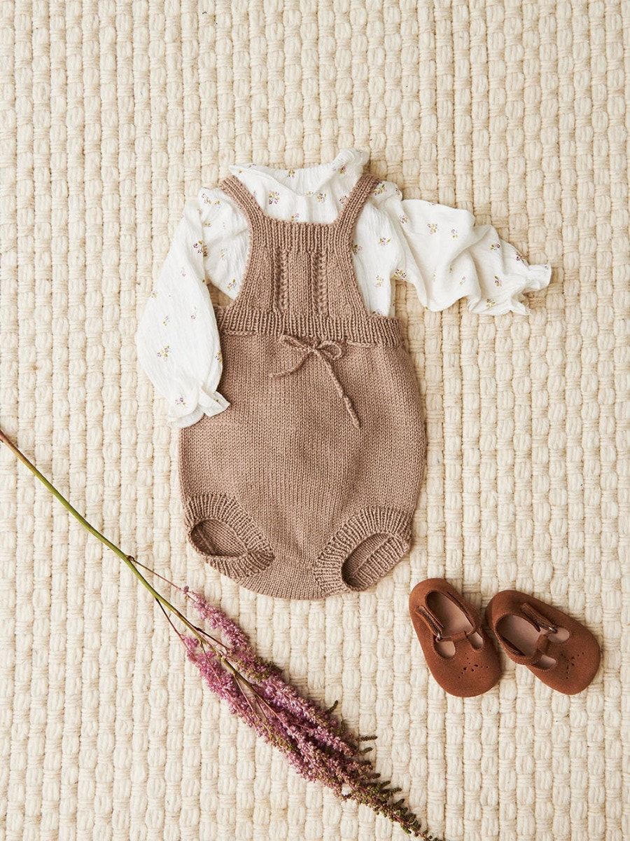 Sandnes Garn 2213 No. 14 – Bino romper