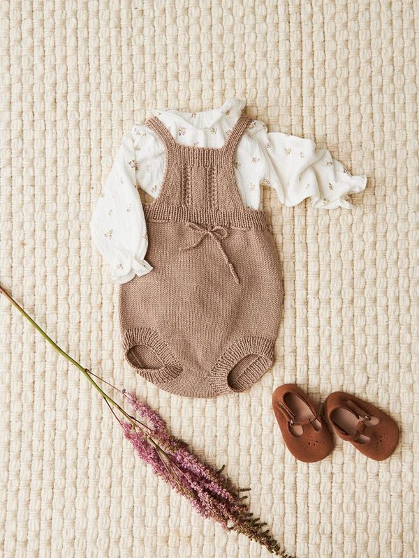 Sandnes Garn 2213 No. 14 – Bino romper