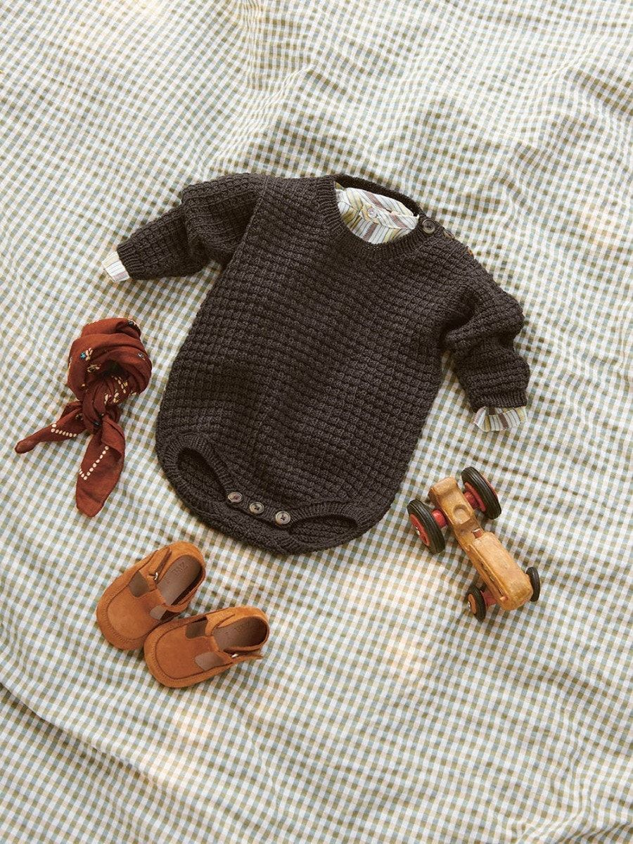 Sandnes Garn 2310 No. 16 – Leo body