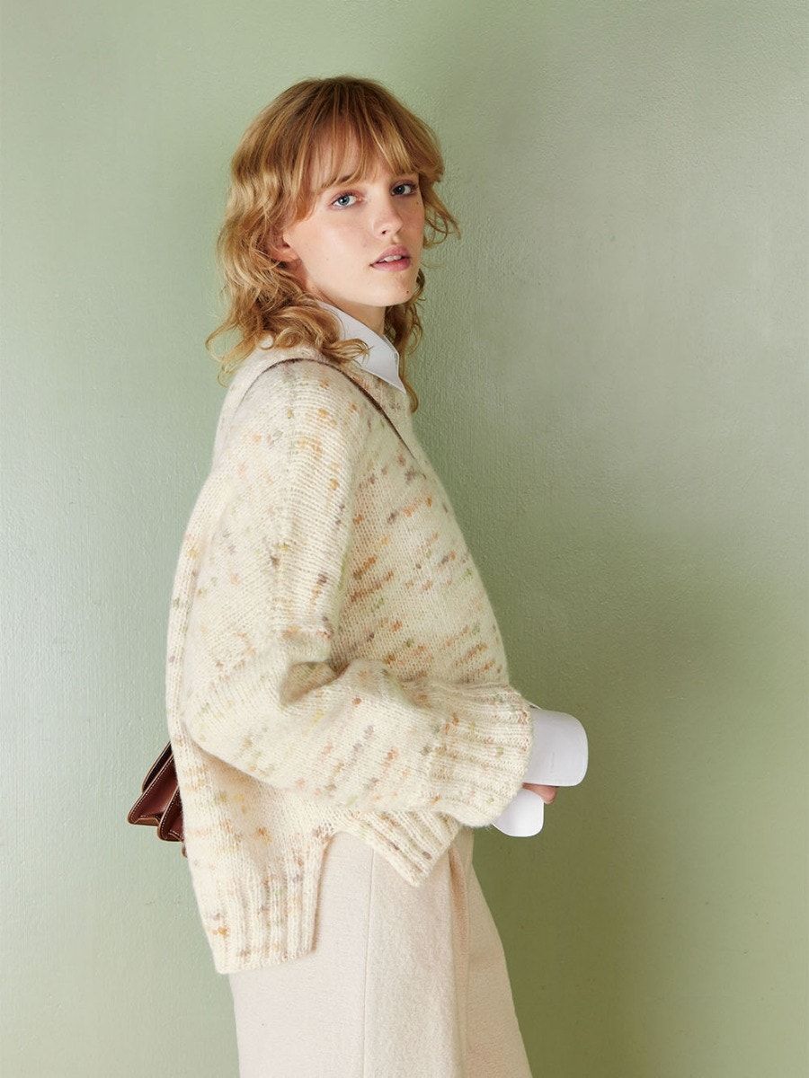 Sandnes Garn 2313 No. 1 – Hadley sweater